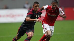 Transferência de Lima do Sp. Braga para o Benfica na base das buscas realizadas hoje