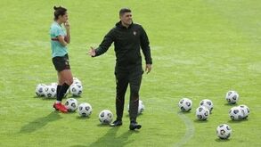 Francisco Neto sobre jogo com a Noruega: «É normal que queiram uma pequena vingança»