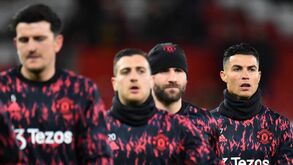 Voo do Manchester United para Madrid cancelado devido à tensão entre Ucrânia e Rússia