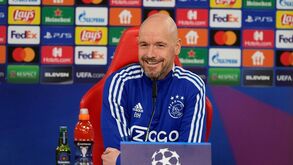 Erik Ten Hag: «Sporting e Benfica são muito diferentes»