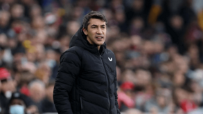 Bruno Lage e a saída do Benfica: «Fui treinador do ano, perdi um par de jogos e acabei despedido»