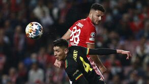 Gonçalo Ramos: «Mostrámos que podemos ganhar a qualquer equipa»