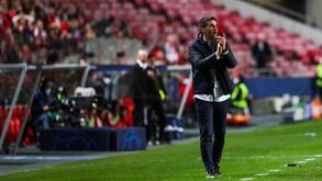Nélson Veríssimo: «Foi o jogo com rendimento mais constante desde que chegámos»