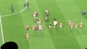 Foi assim que a Luz se despediu da equipa do Benfica após o empate com o Ajax