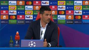 Nélson Veríssimo: «Apoio dos adeptos catapultou a equipa para esta exibição»