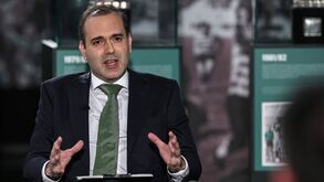 Nuno Sousa visa Varandas por causa de Vieira: «Parece que nunca tem nada a dizer»