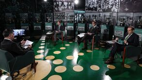 Ex-candidatos avaliam debate entre Frederico Varandas, Ricardo Oliveira e Nuno Sousa