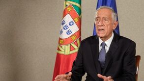 Ucrânia: Marcelo Rebelo de Sousa condena 