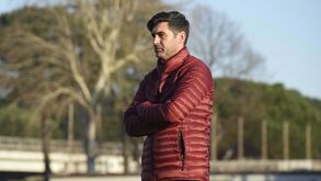 Paulo Fonseca retido na Ucrânia: «Resta rezar para que uma bomba não caia junto a nós»
