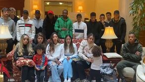 Jogadores brasileiros presos em hotel na Ucrânia pedem ajuda: «As notícias não chegam até nós...»