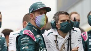 Vettel garante que não vai ao GP da Rússia: «Há inocentes que estão a perder a vida»