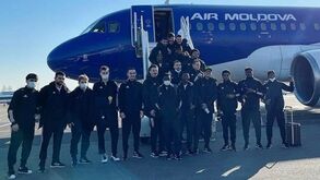 Problema à vista para o Sheriff depois de jogar em Braga: Moldávia encerra espaço aéreo