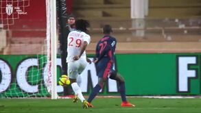 Os melhores momentos de Gelson Martins no Monaco