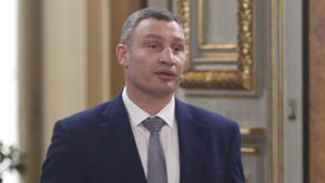 Vitali Klitschko foi pugilista e é agora presidente de Kiev: «Eu vou lutar»