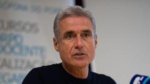Luís Castro ouviu 