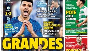 Sexta-feira, 25 de fevereiro de 2022