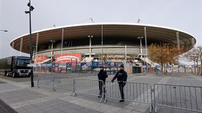 Ucrânia: PSG com 