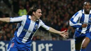 Lyon traz à memória do FC Porto a conquista da Champions de 2004