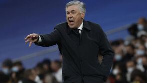 Ancelotti: «O meu avô viveu a Primeira Guerra Mundial, o meu pai a Segunda e contaram-me muitas coisas»