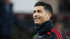 Cristiano Ronaldo: «Não tenho que dizer que sou muito bom porque os números estão aí»