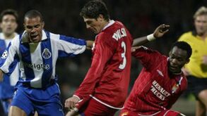 Costinha, um dos heróis de 2004, confia em Conceição para afastar o Lyon: «Dou favoritismo ao FC Porto»