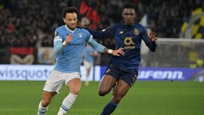 Empresária de Felipe Anderson reagiu a Sérgio Conceição: «Ele foi trabalhador e correto enquanto defendeu o clube»