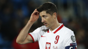 Lewandowski: «Vou conversar com os meus companheiros sobre o jogo com a Rússia»