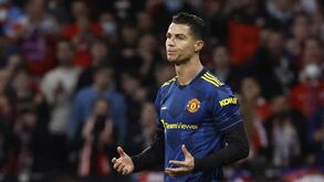 Cristiano Ronaldo: «Temos de criar um Mundo melhor para os nossos filhos»