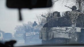 Davyd Medvedchuk e Nicolay Yanochko vivem em Portugal e estão dispostos a ir para a guerra na Ucrânia