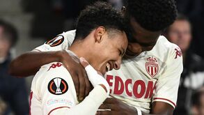 Sp. Braga-Monaco nos 'oitavos' da Liga Europa: minhotos mais 'baratos' e experientes