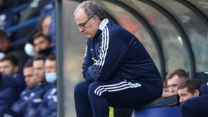Em Inglaterra dizem que Marcelo Bielsa rescindiu com o Leeds 