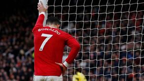 Antigo campeão do Mundo diz que Ronaldo devia pensar retirar-se: «Não quero ter pena dele»