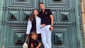 O apelo da mulher de Paulo Fonseca: «As nossas crianças estão em abrigos antiaéreos sem comida»