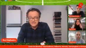 Antevisão ao Benfica-V. Guimarães e FC Porto-Gil Vicente: os onzes e a análise de Rui Malheiro