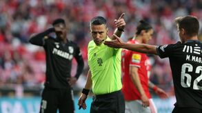 Os casos do Benfica-V. Guimarães