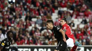 O resumo do Benfica-V. Guimarães: golos, casos e outros lances