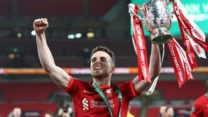 Chelsea-Liverpool, 0-0 (10-11 pen.): o primeiro de Diogo Jota