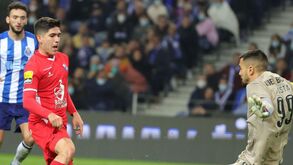 O resumo do FC Porto-Gil Vicente: golos, casos e outros lances