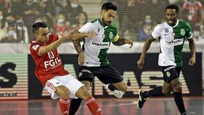 'Vice' do Benfica fala em 