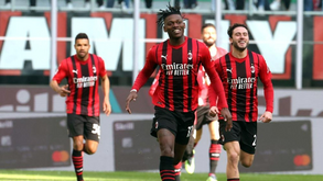 Rafael Leão: «Quero fazer história no Milan»