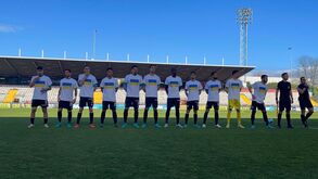 Leixões-Estrela da Amadora, 3-0: leixonenses aproveitaram erros para subir ao 7.º posto
