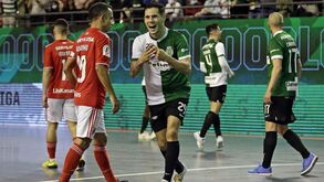 «Seleção de estrangeiros vestida de vermelho»: 'Vice' do Conselho de Justiça da AF Lisboa polémico após dérbi