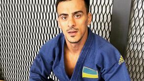 Ex-judoca ucraniano do Sporting está em Kiev e mostra foto de arma: «Vou até ao fim»