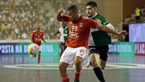 Fase final da Liga dos Campeões pode ser jogada apenas com Benfica, Sporting e Barcelona