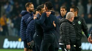 Amorim vs. Conceição: Um duelo equilibrado com vantagem para o leão