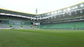 Sporting anuncia poupança estrutural de 35 milhões de euros no plantel