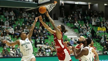 Sporting-Benfica: Liderança em jogo - Basquetebol - Jornal Record