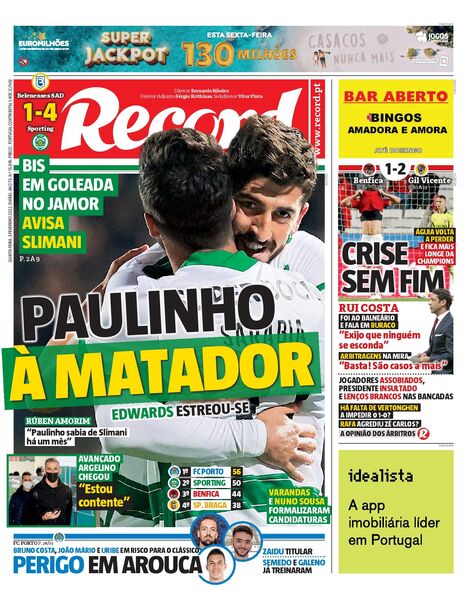 Descarregar capa em PDF de alta resolução