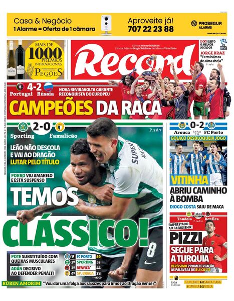 Descarregar capa em PDF de alta resolução