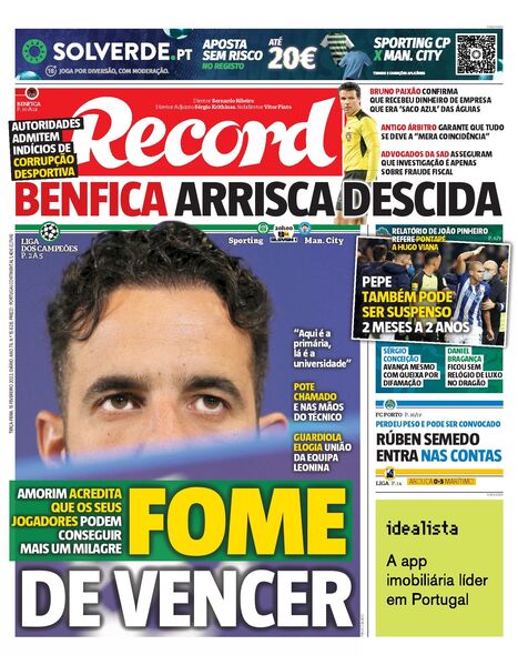 Descarregar capa em PDF de alta resolução